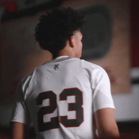 College Basketball Sport GIF by Louisville Cardinals