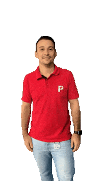 Polydrogas palma chamando Sticker