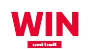 Art Win Sticker by Mitsubishi Pencil Co