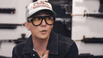 G Dragon Idk GIF