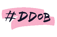 Ddobinsta Sticker by DDOB