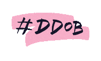 Ddobinsta Sticker by DDOB