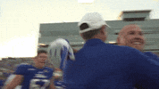 tulsa golden hurricane football GIF by The University of Tulsa