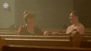 decorating baroness von sketch GIF
