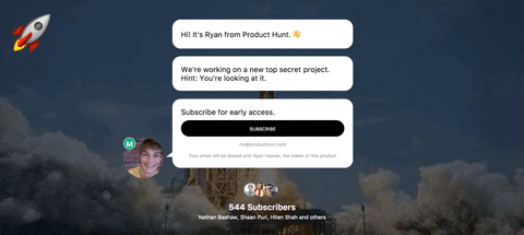 GIF by Product Hunt