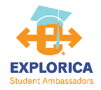 exploricaonline explorica student ambassadors explorica student ambassadors Sticker