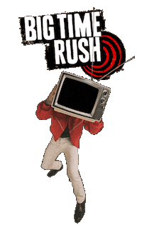 In Real Life Sticker by Big Time Rush