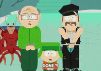 sad kyle broflovski GIF by South Park 