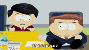 angry eric cartman GIF by South Park 