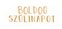 Magyargif Szulinap Sticker