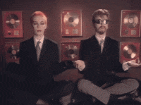 sweet dreams 80s GIF