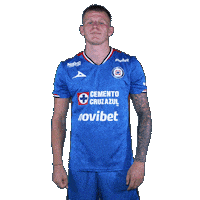 Liga Mx Polaco Sticker by Club de Futbol Cruz Azul