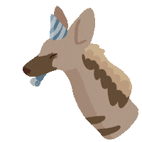 Celebrate Happy Birthday Sticker