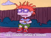 nicksplat rugrats GIF