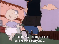 nicksplat rugrats GIF