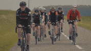 Cyclevoorjehart cycle wielrennen fietsen hartstichting GIF