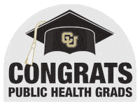 Public Health Cu Sticker by CUAnschutz
