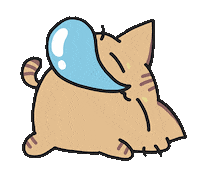 Li-Fish 貓 虎斑貓 盧小小 台灣盧系 Sticker