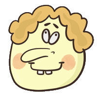 Mood Emoji Sticker by Careless Doodles