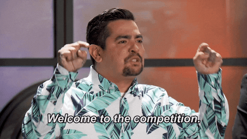 fox cooking GIF by Masterchef