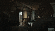 Surprised Scare GIF by His Dark Materials