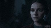 Dafne Keen Hug GIF by His Dark Materials