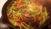 chicken fajitas GIF