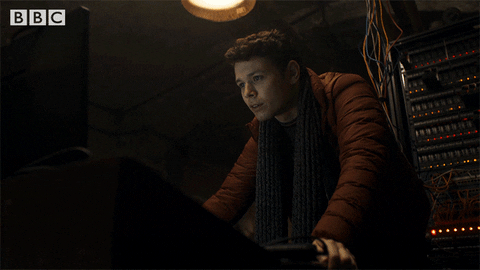 bbc one villanelle GIF by BBC