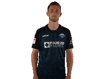 Scp07 Scheller Sticker by SC Paderborn 07