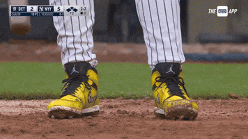 New York Yankees Style GIF by YES Network