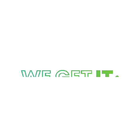 Poatek giphygifmaker verde ti getit Sticker