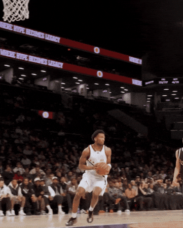 DarrynPeterson giphygifmaker dunk jam poster GIF