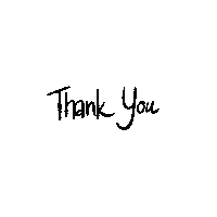 sarawired thank you thanks message kindness Sticker