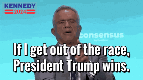 Get Robert F Kennedy Jr GIF by Team Kennedy