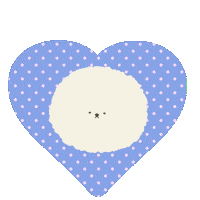 犬 ビションフリーゼ Sticker