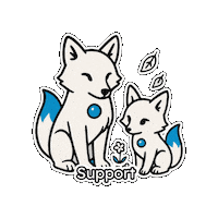 Animation Illustration Sticker