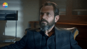 Angry Man GIF by Show TV