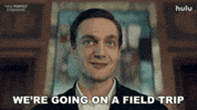 Martin Field Trip GIF by HULU