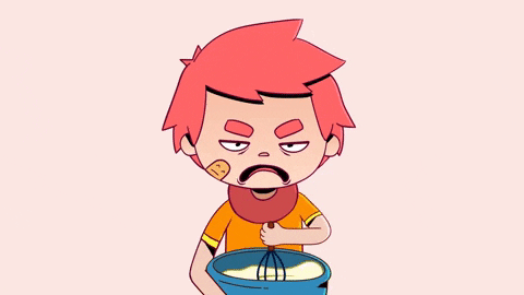 bowl cooking GIF by Cartoon Hangover