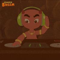 Halloween Ghost GIF by Chhota Bheem