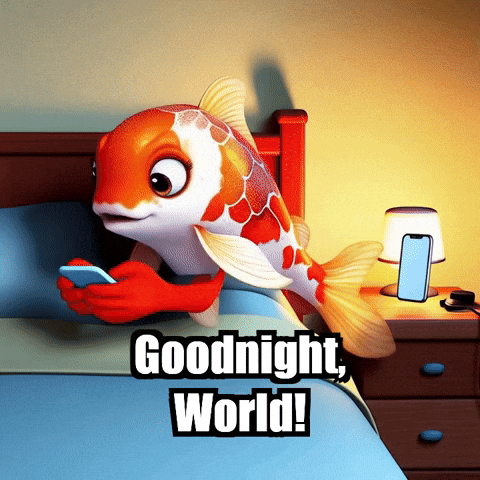 Social Media Night GIF by TheConfishius