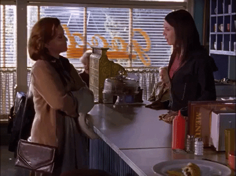 season 2 netflix GIF by Gilmore Girls 