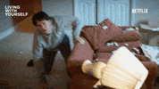 Paul Rudd What GIF by NETFLIX