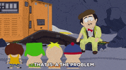 eric cartman kyle GIF by South Park 