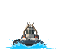 Panama Sticker by Canal de Panamá