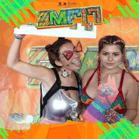 festival sunset GIF by Disco Donnie Presents