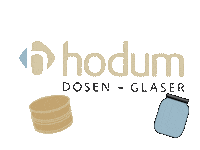 Dose Wurst Sticker by hodum_gmbh