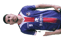 Celebrating Sticker by Perninhas Futebol Clube