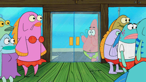 GIF by SpongeBob SquarePants