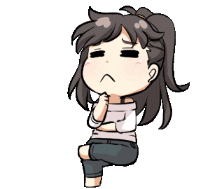 Think Figure It Out Sticker by Jin